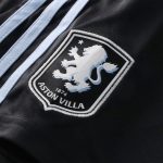 aston villa adidas away shorts 2025-26 – kids with custom printing Collection | AVFC Fan Shop Official Jerseys and Shirts