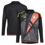 aston villa adidas goalkeeper shirt 2024-25 – long sleeve – kids – 201964003 with custom printing Collection | AVFC Fan Shop Official Jerseys and Shirts