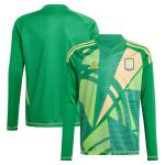 aston villa adidas goalkeeper shirt 2024-25 – long sleeve – kids – 201964011 with custom printing Collection | AVFC Fan Shop Official Jerseys and Shirts