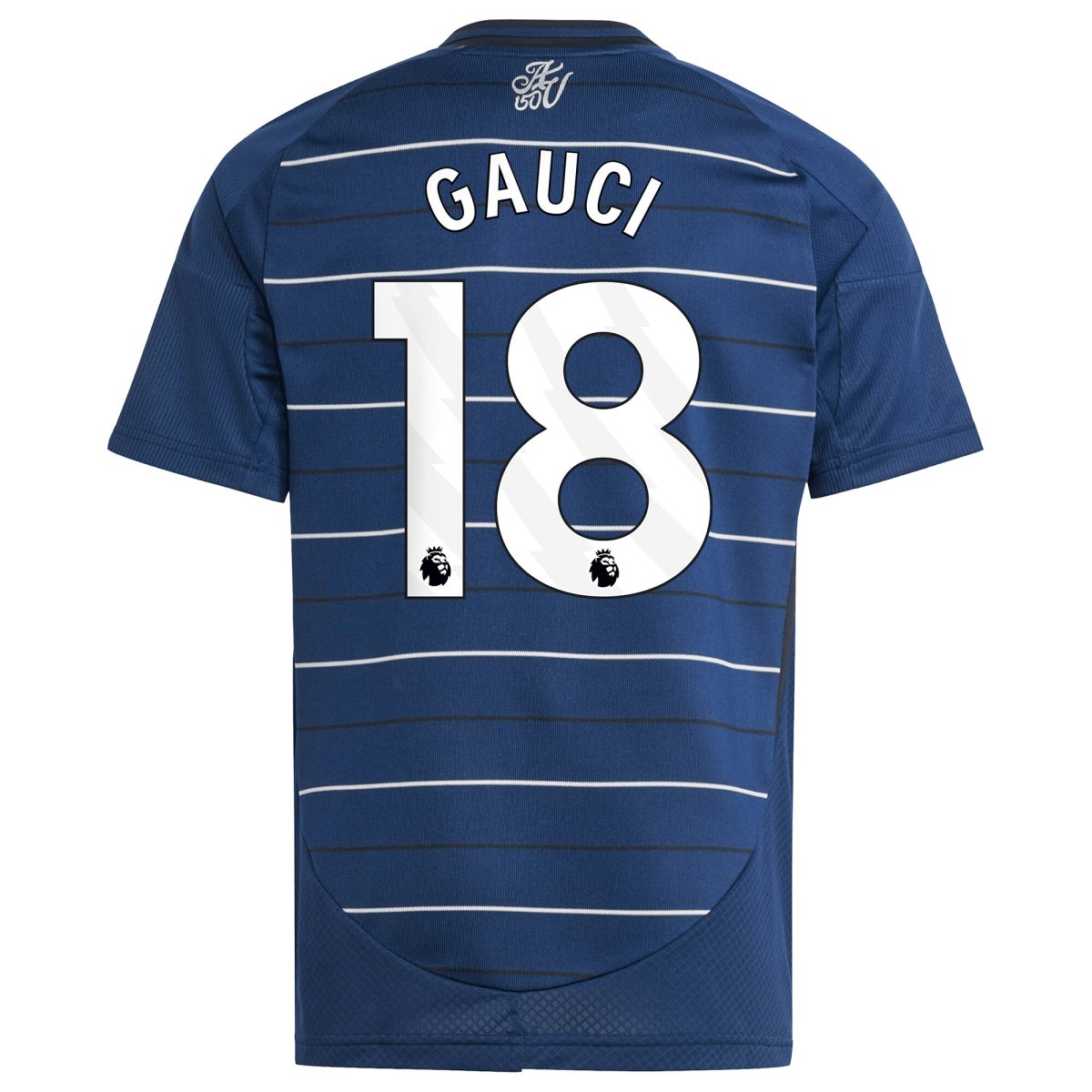 aston villa adidas goalkeeper shirt 2024-25 – long sleeve – kids with gauci 18 printing – 202030990 Collection | AVFC Fan Shop Official Jerseys and Shirts