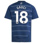 aston villa adidas goalkeeper shirt 2024-25 – long sleeve – kids with gauci 18 printing – 202030990 Collection | AVFC Fan Shop Official Jerseys and Shirts