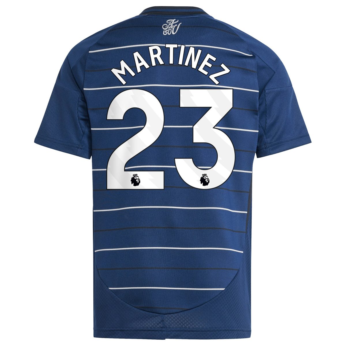aston villa adidas goalkeeper shirt 2024-25 – long sleeve – kids with martinez 23 printing – 202030988 Collection | AVFC Fan Shop Official Jerseys and Shirts