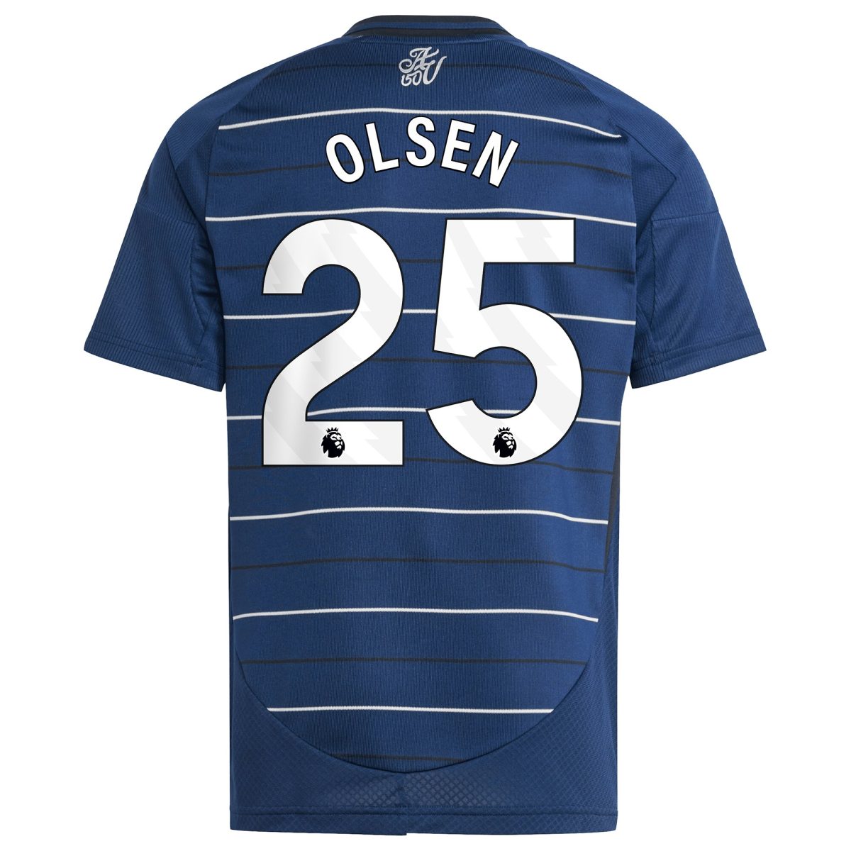 aston villa adidas goalkeeper shirt 2024-25 – long sleeve – kids with olsen 25 printing – 202030994 Collection | AVFC Fan Shop Official Jerseys and Shirts