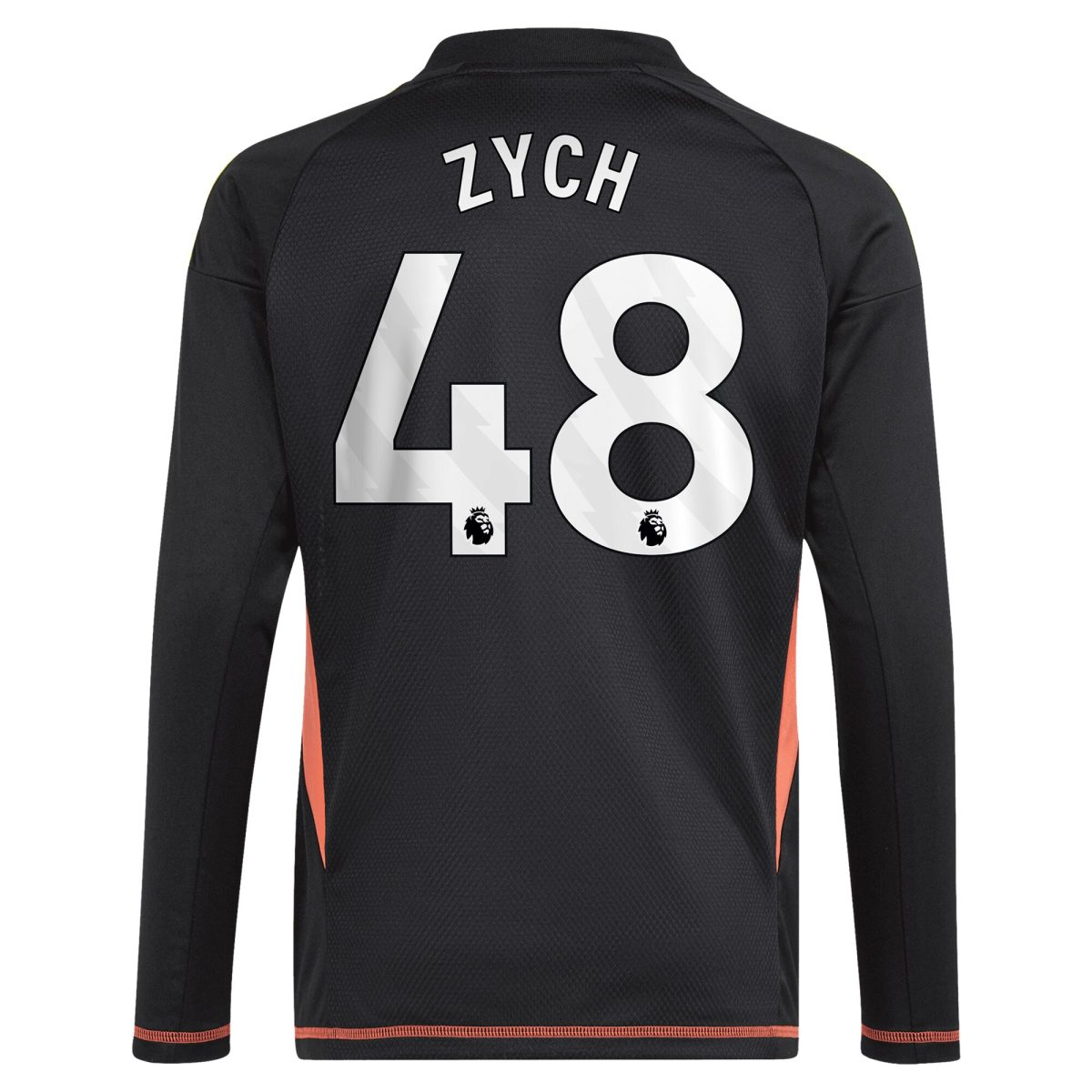 aston villa adidas goalkeeper shirt 2024-25 – long sleeve – kids with zych 48 printing – 202153091 Collection | AVFC Fan Shop Official Jerseys and Shirts