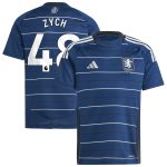 aston villa adidas goalkeeper shirt 2024-25 – long sleeve – kids with zych 48 printing – 202153095 Collection | AVFC Fan Shop Official Jerseys and Shirts