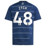 aston villa adidas goalkeeper shirt 2024-25 – long sleeve – kids with zych 48 printing – 202153095 Collection | AVFC Fan Shop Official Jerseys and Shirts