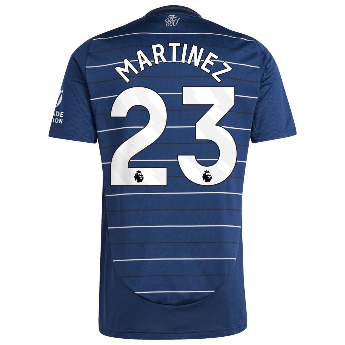 aston villa adidas goalkeeper shirt 2024-25 – long sleeve with martinez 23 printing – 202030973 Collection | AVFC Fan Shop Official Jerseys and Shirts