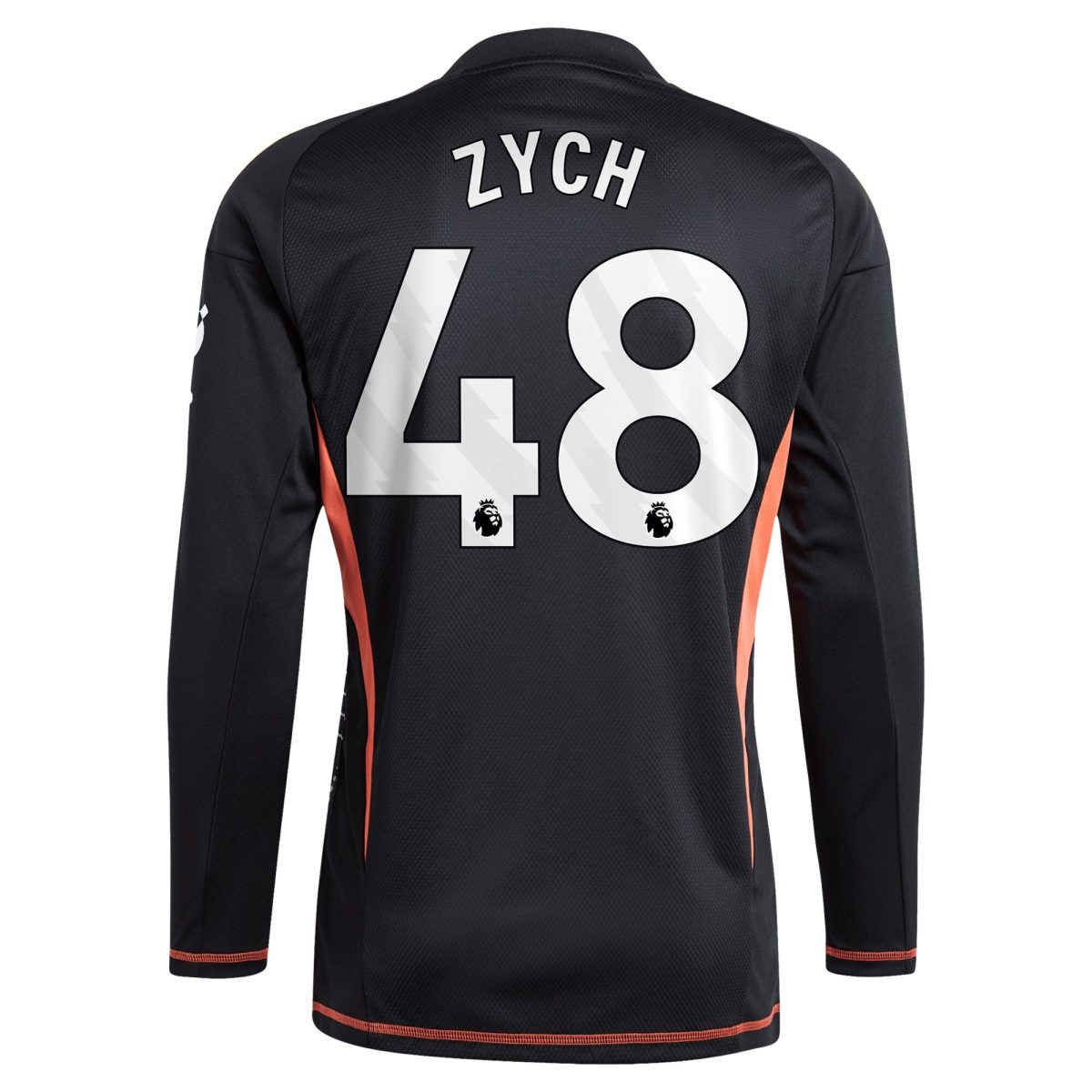 aston villa adidas goalkeeper shirt 2024-25 – long sleeve with zych 48 printing – 202153090 Collection | AVFC Fan Shop Official Jerseys and Shirts