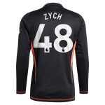 aston villa adidas goalkeeper shirt 2024-25 – long sleeve with zych 48 printing – 202153090 Collection | AVFC Fan Shop Official Jerseys and Shirts