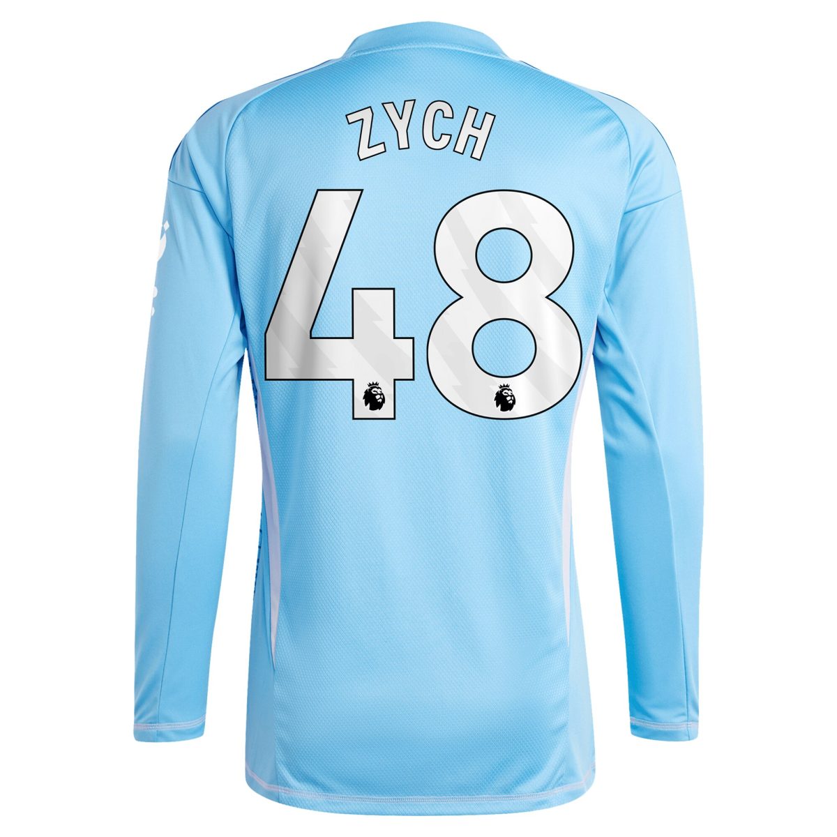 aston villa adidas goalkeeper shirt 2024-25 – long sleeve with zych 48 printing – 202153092 Collection | AVFC Fan Shop Official Jerseys and Shirts
