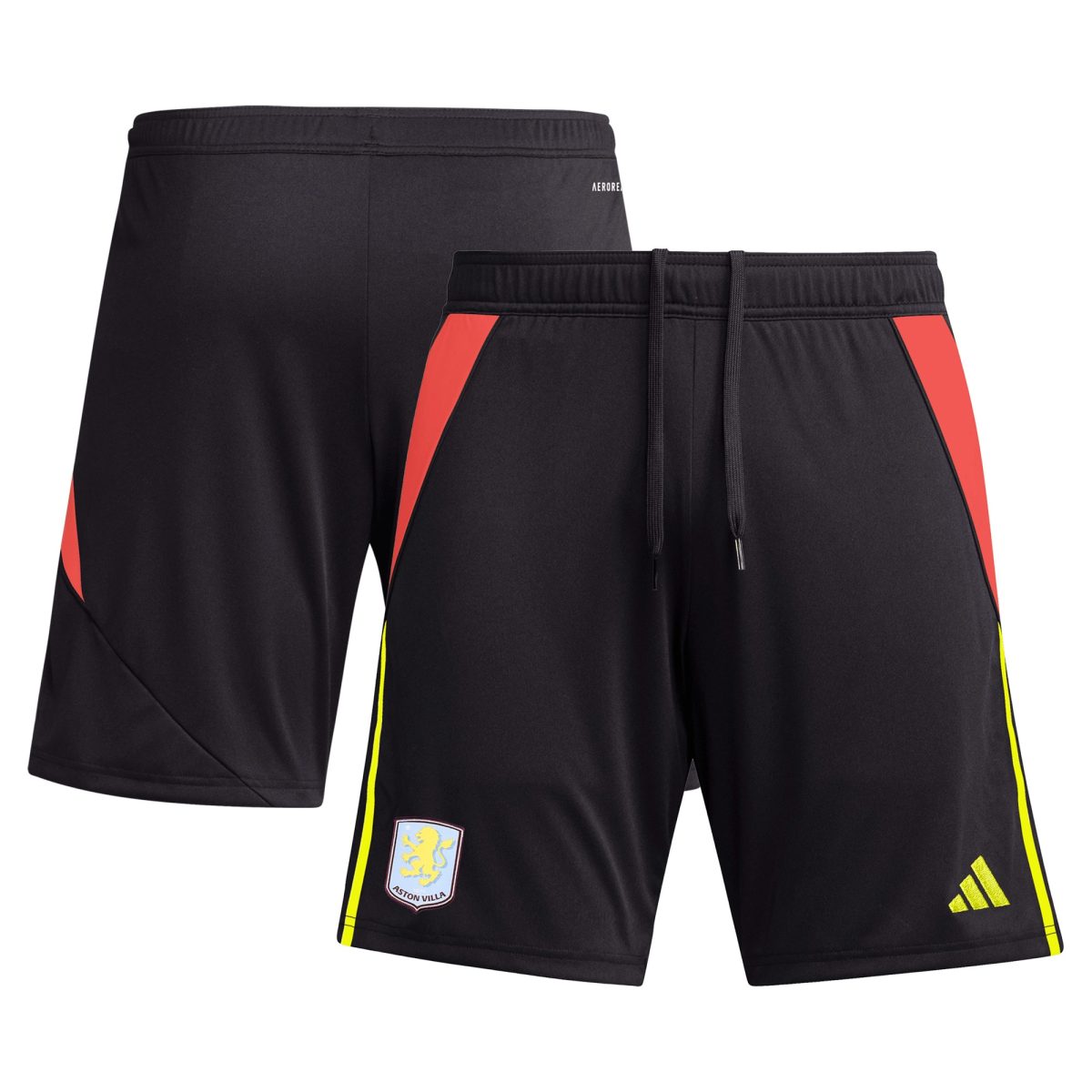 aston villa adidas goalkeeper shorts 2024-25 – 201964002 with custom printing Collection | AVFC Fan Shop Official Jerseys and Shirts