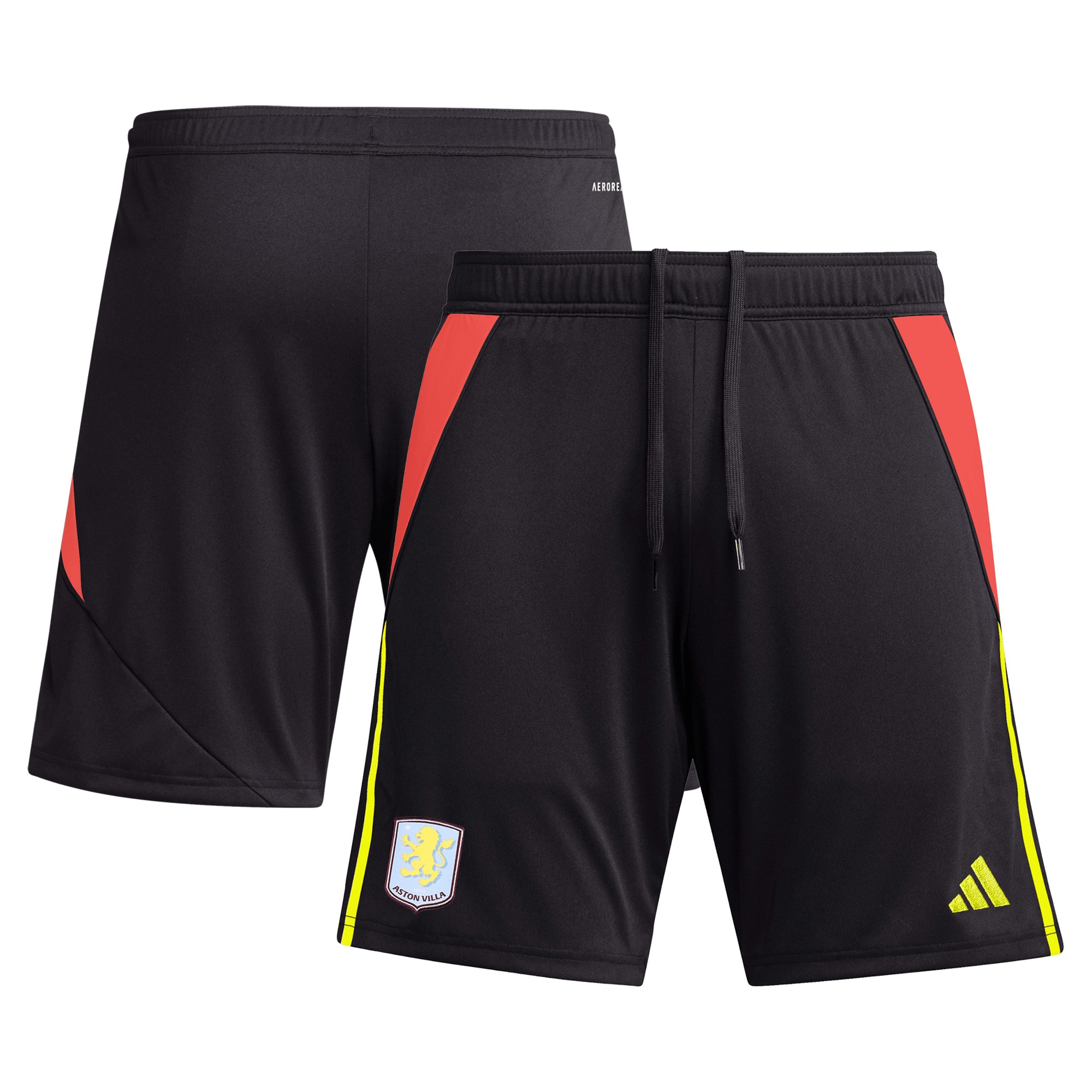 aston villa adidas goalkeeper shorts 2024-25 – 201964002 with custom printing Collection | AVFC Fan Shop Official Jerseys and Shirts