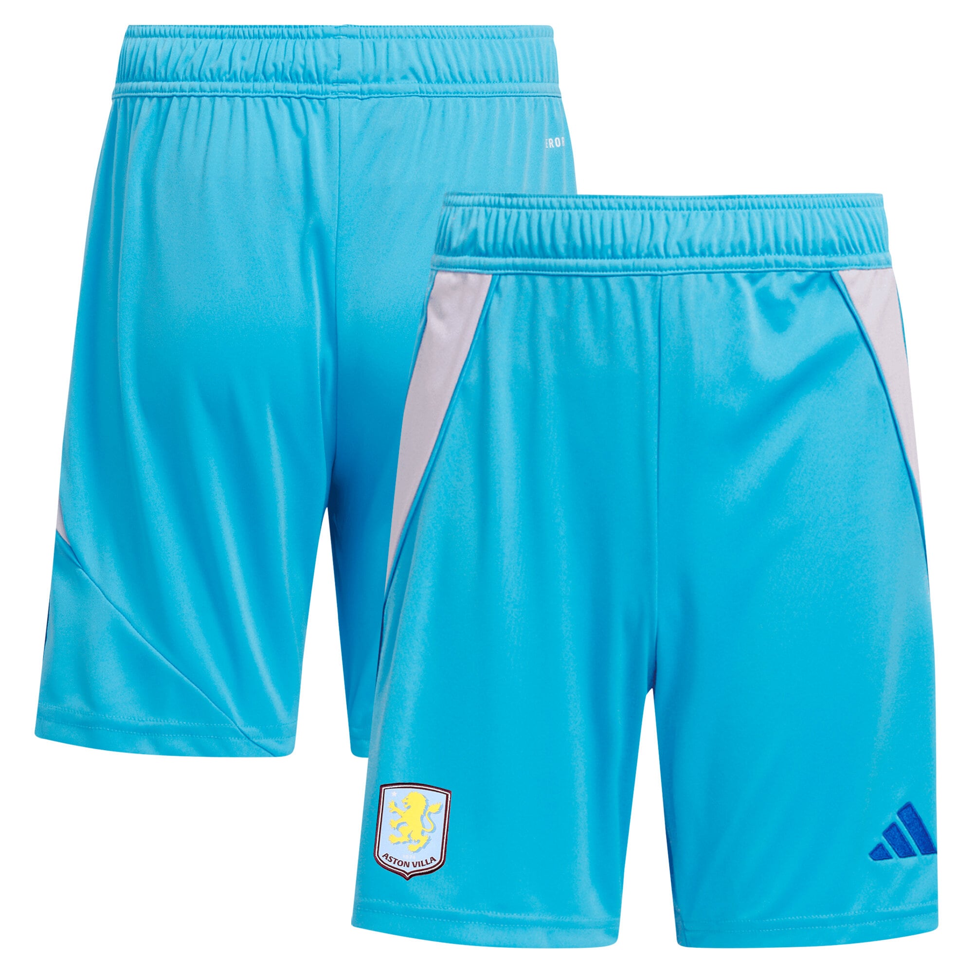 aston villa adidas goalkeeper shorts 2024-25 – 201964006 with custom printing Collection | AVFC Fan Shop Official Jerseys and Shirts