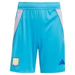 aston villa adidas goalkeeper shorts 2024-25 – 201964006 with custom printing Collection | AVFC Fan Shop Official Jerseys and Shirts