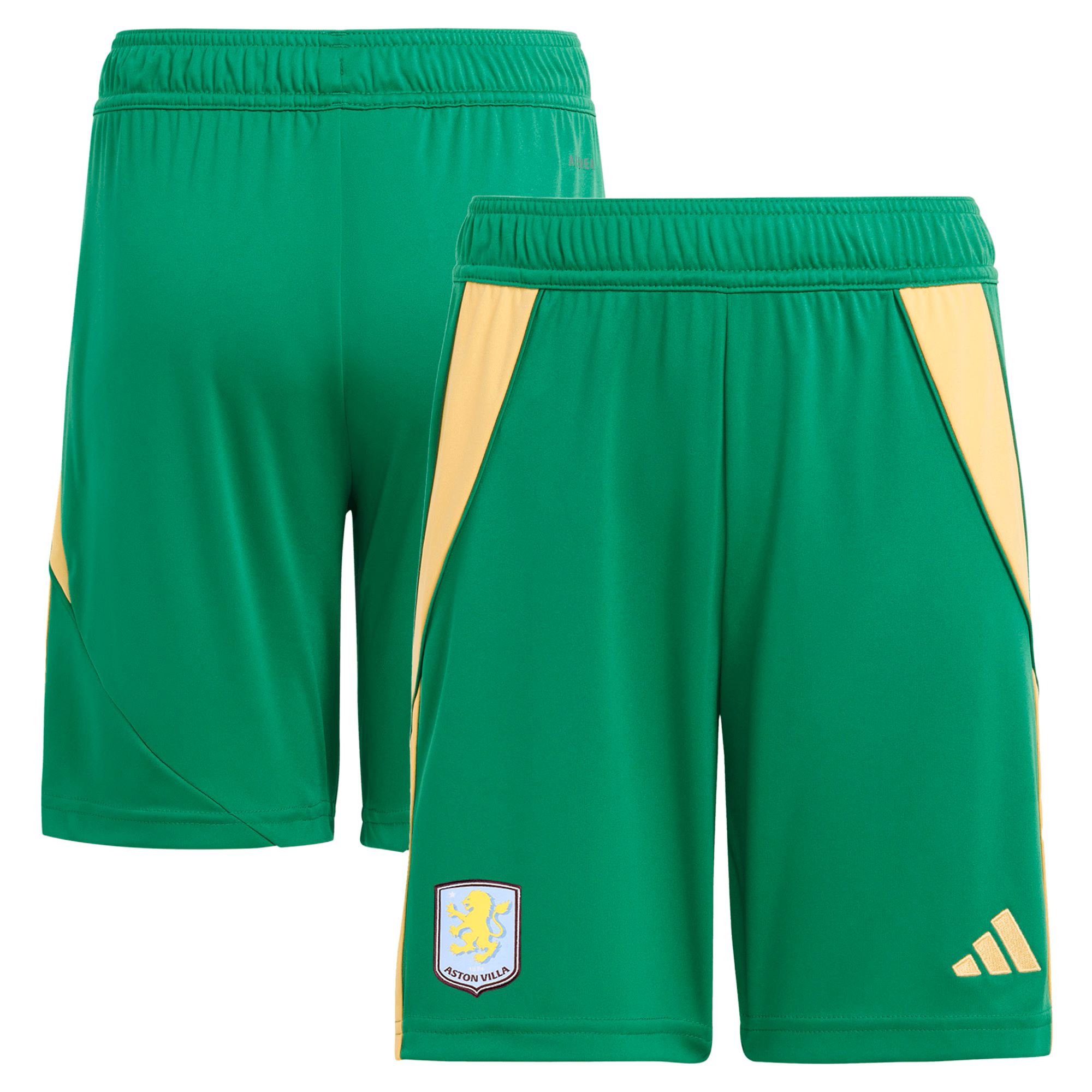 aston villa adidas goalkeeper shorts 2024-25 – 201964010 Collection | AVFC Fan Shop Official Jerseys and Shirts