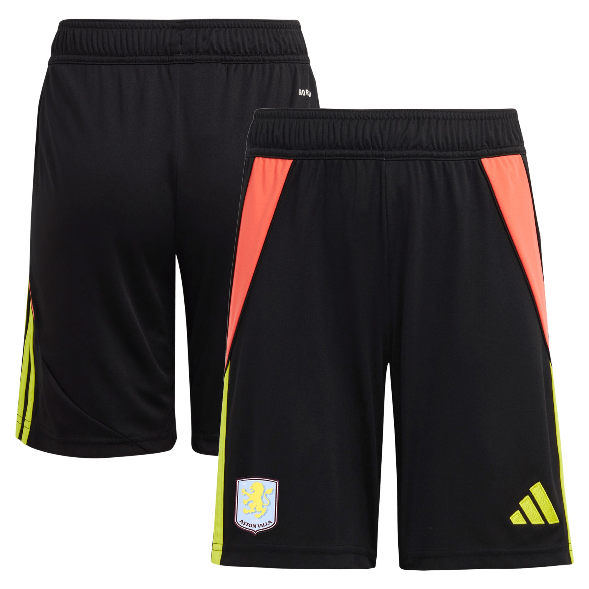 aston villa adidas goalkeeper shorts 2024-25 – kids – 201964004 with custom printing Collection | AVFC Fan Shop Official Jerseys and Shirts