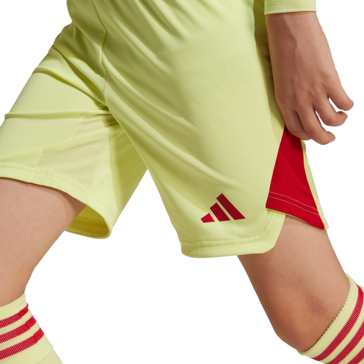 aston villa adidas goalkeeper shorts 2025-26 – kids Collection | AVFC Fan Shop Official Jerseys and Shirts