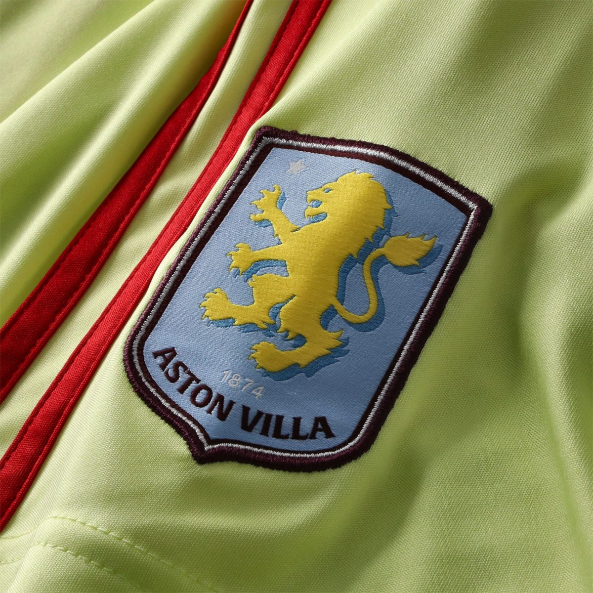 aston villa adidas goalkeeper shorts 2025-26 – kids Collection | AVFC Fan Shop Official Jerseys and Shirts