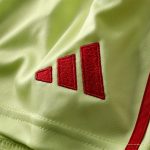 aston villa adidas goalkeeper shorts 2025-26 – kids Collection | AVFC Fan Shop Official Jerseys and Shirts