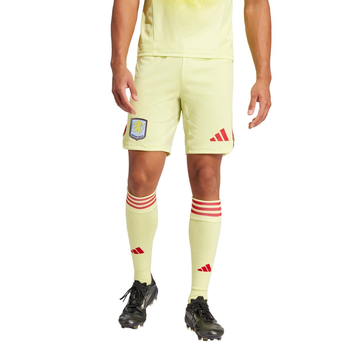 aston villa adidas goalkeeper shorts 2025-26 Collection | AVFC Fan Shop Official Jerseys and Shirts