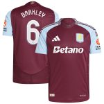 aston villa adidas home authentic shirt 2024-25 with barkley 6 cup printing Collection | AVFC Fan Shop Official Jerseys and Shirts