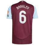 aston villa adidas home authentic shirt 2024-25 with barkley 6 cup printing Collection | AVFC Fan Shop Official Jerseys and Shirts