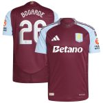 aston villa adidas home authentic shirt 2024-25 with bogarde 26 cup printing Collection | AVFC Fan Shop Official Jerseys and Shirts