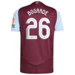aston villa adidas home authentic shirt 2024-25 with bogarde 26 cup printing Collection | AVFC Fan Shop Official Jerseys and Shirts