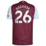 aston villa adidas home authentic shirt 2024-25 with bogarde 26 printing Collection | AVFC Fan Shop Official Jerseys and Shirts