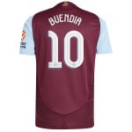 aston villa adidas home authentic shirt 2024-25 with buendia 10 cup printing Collection | AVFC Fan Shop Official Jerseys and Shirts