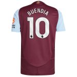 aston villa adidas home authentic shirt 2024-25 with buendia 10 printing Collection | AVFC Fan Shop Official Jerseys and Shirts
