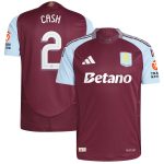 aston villa adidas home authentic shirt 2024-25 with cash 2 cup printing Collection | AVFC Fan Shop Official Jerseys and Shirts