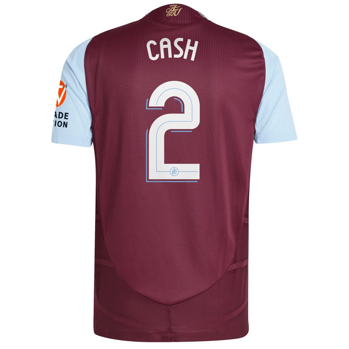 aston villa adidas home authentic shirt 2024-25 with cash 2 cup printing Collection | AVFC Fan Shop Official Jerseys and Shirts