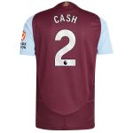 aston villa adidas home authentic shirt 2024-25 with cash 2 printing Collection | AVFC Fan Shop Official Jerseys and Shirts