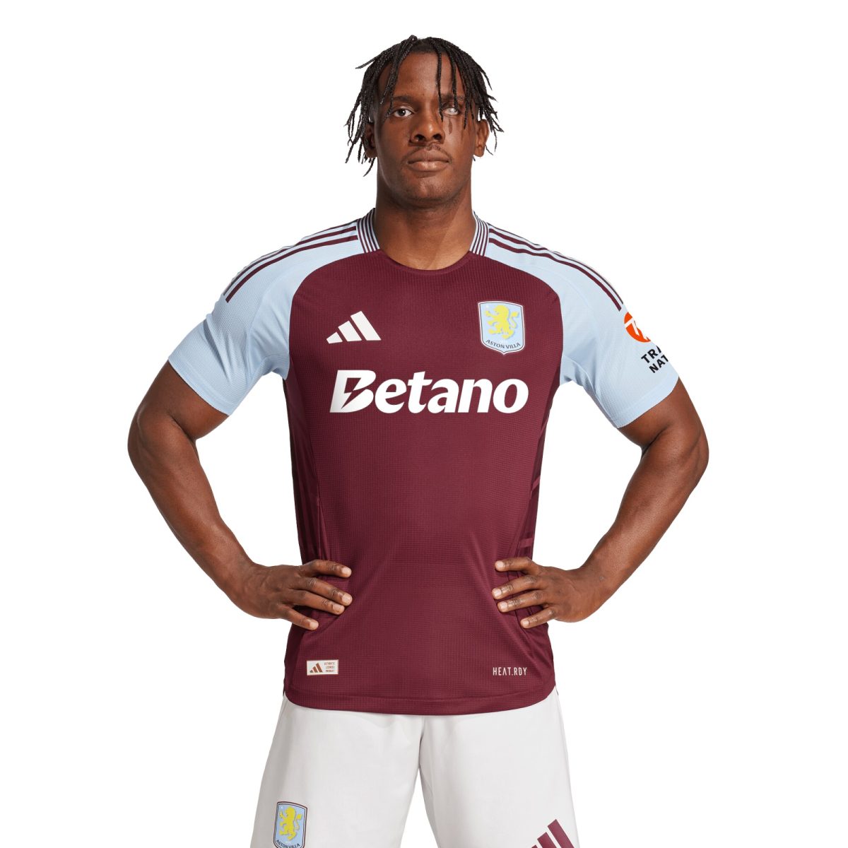 aston villa adidas home authentic shirt 2024-25 with custom printing Collection | AVFC Fan Shop Official Jerseys and Shirts