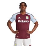 aston villa adidas home authentic shirt 2024-25 with custom printing Collection | AVFC Fan Shop Official Jerseys and Shirts