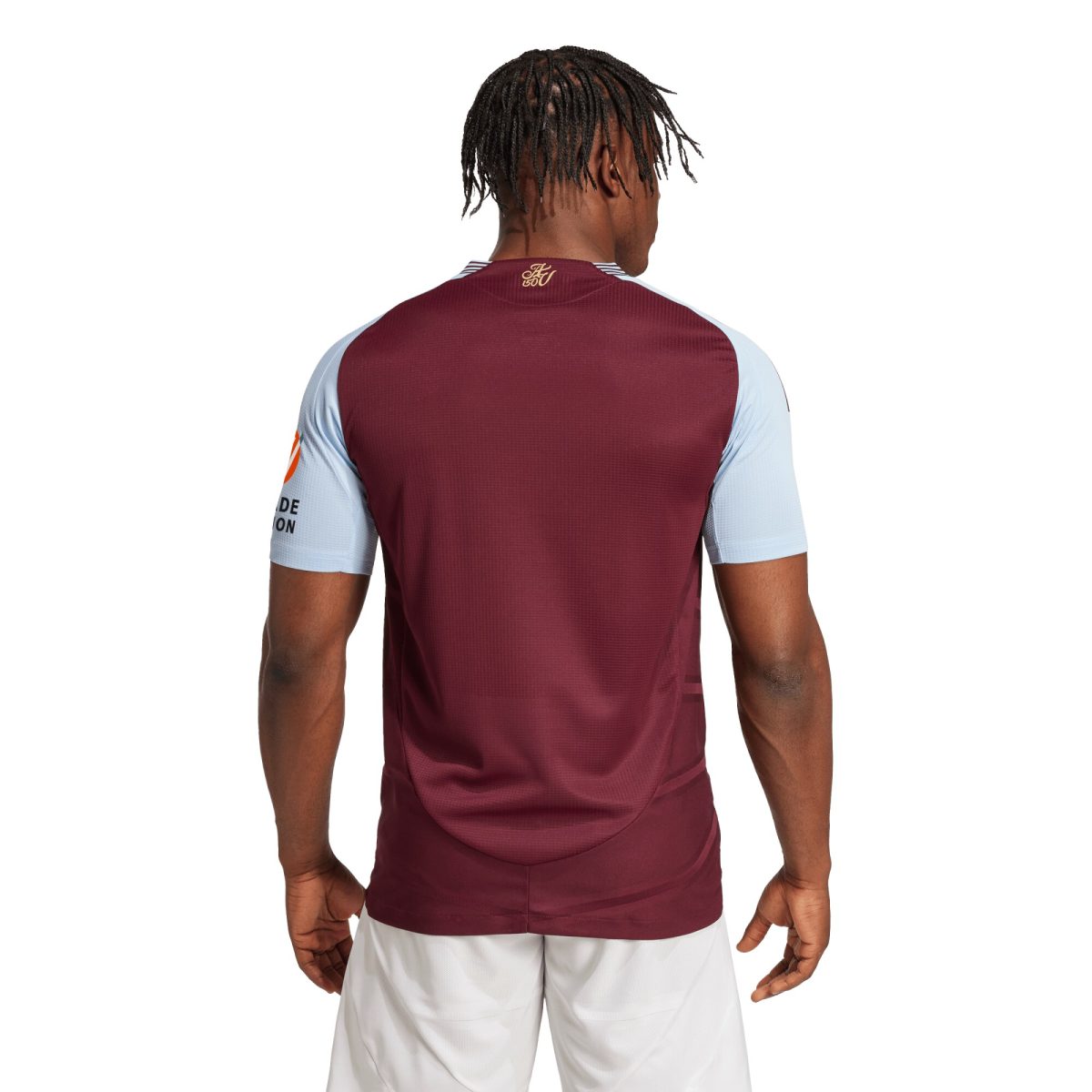 aston villa adidas home authentic shirt 2024-25 with custom printing Collection | AVFC Fan Shop Official Jerseys and Shirts