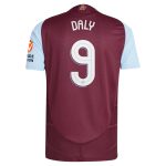 aston villa adidas home authentic shirt 2024-25 with daly 9 cup printing Collection | AVFC Fan Shop Official Jerseys and Shirts