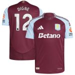 aston villa adidas home authentic shirt 2024-25 with digne 12 printing Collection | AVFC Fan Shop Official Jerseys and Shirts