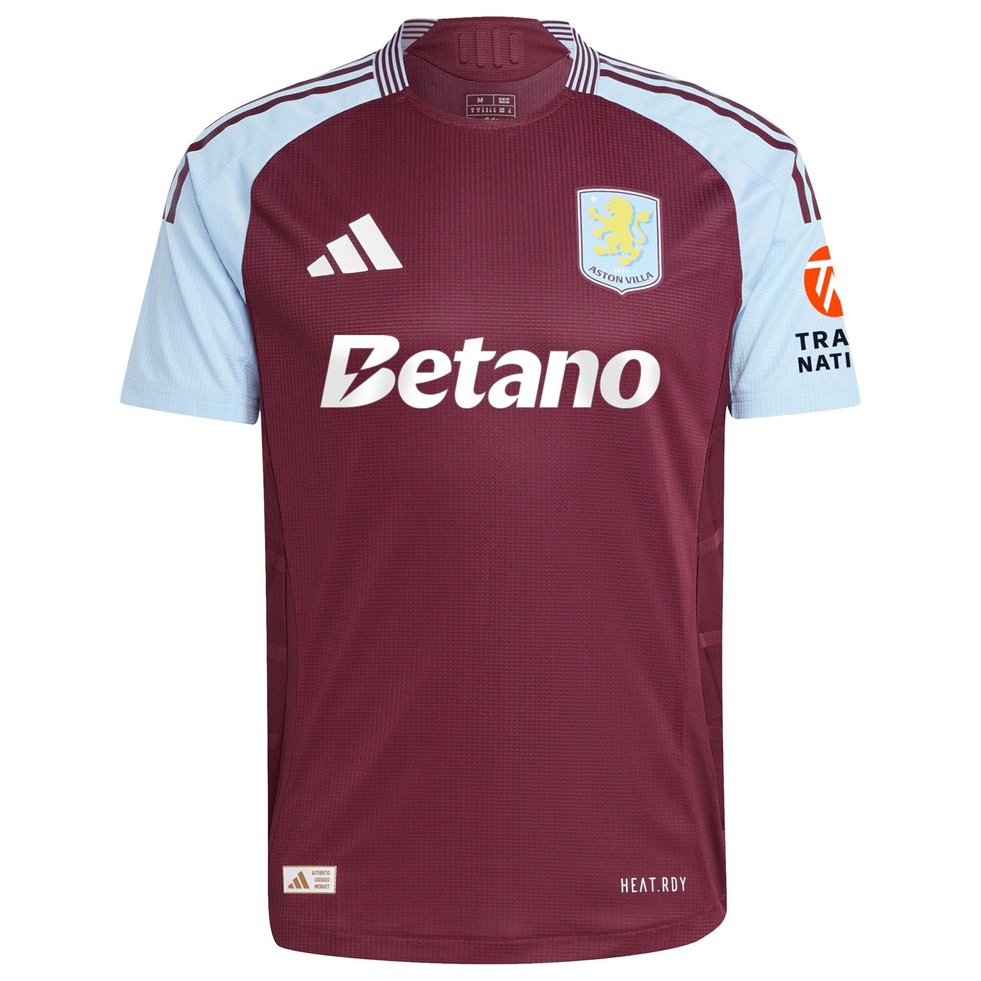 aston villa adidas home authentic shirt 2024-25 with hause 30 printing Collection | AVFC Fan Shop Official Jerseys and Shirts