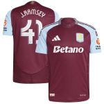 aston villa adidas home authentic shirt 2024-25 with j. ramsey 41 cup printing Collection | AVFC Fan Shop Official Jerseys and Shirts