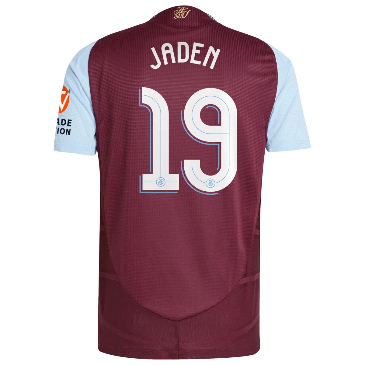 aston villa adidas home authentic shirt 2024-25 with jaden 19 cup printing Collection | AVFC Fan Shop Official Jerseys and Shirts