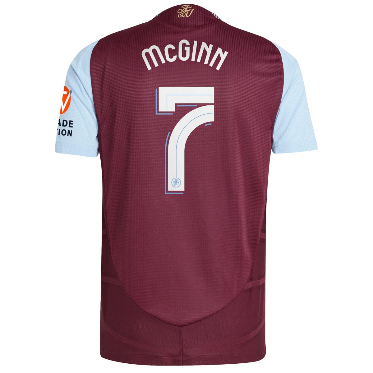 aston villa adidas home authentic shirt 2024-25 with mcginn 7 cup printing Collection | AVFC Fan Shop Official Jerseys and Shirts