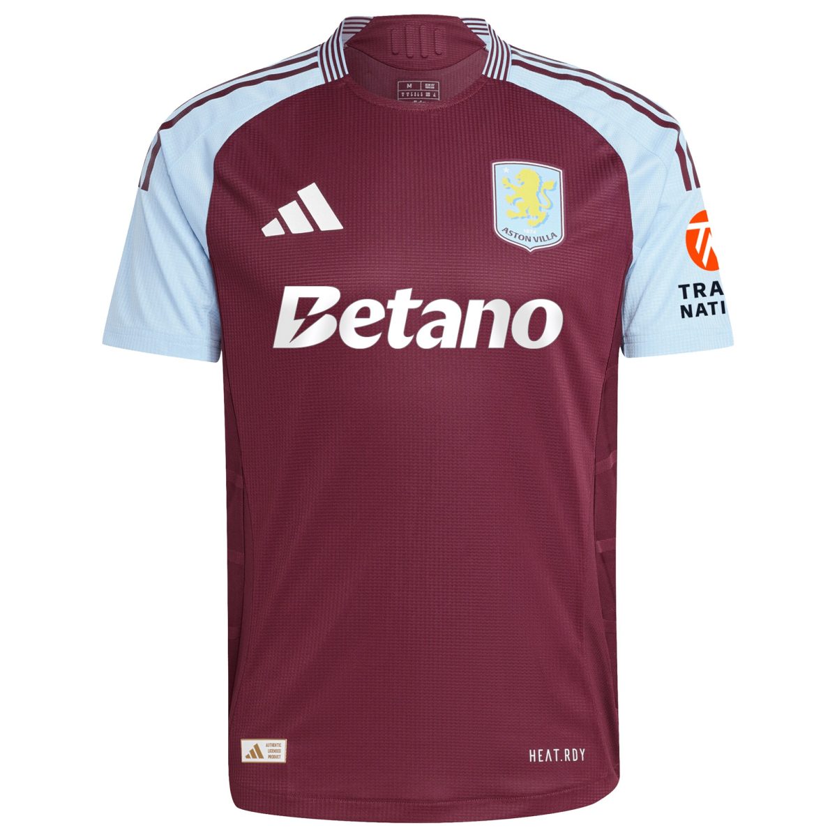 aston villa adidas home authentic shirt 2024-25 with mcginn 7 printing Collection | AVFC Fan Shop Official Jerseys and Shirts