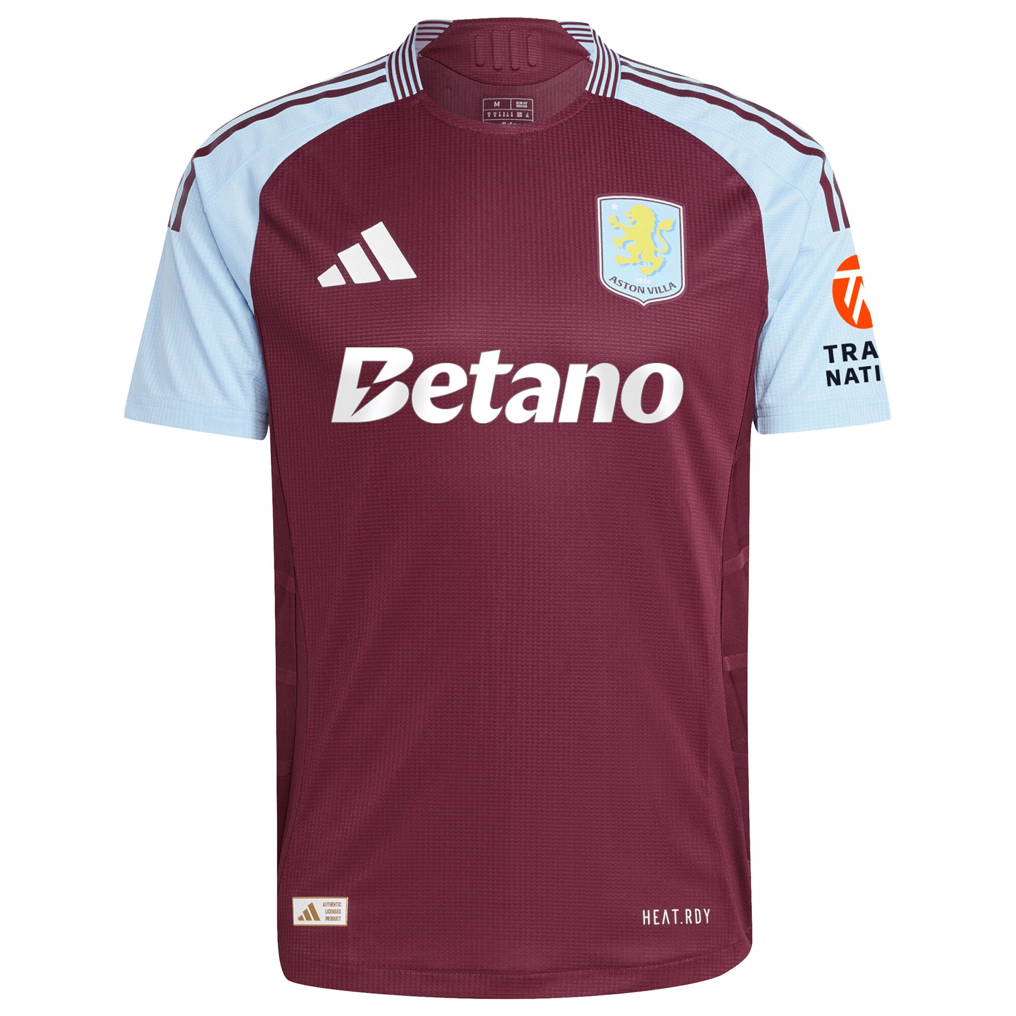 aston villa adidas home authentic shirt 2024-25 with mcginn 7 printing Collection | AVFC Fan Shop Official Jerseys and Shirts