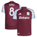 aston villa adidas home authentic shirt 2024-25 with nobbs 8 cup printing Collection | AVFC Fan Shop Official Jerseys and Shirts