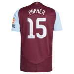 aston villa adidas home authentic shirt 2024-25 with parker 15 cup printing Collection | AVFC Fan Shop Official Jerseys and Shirts