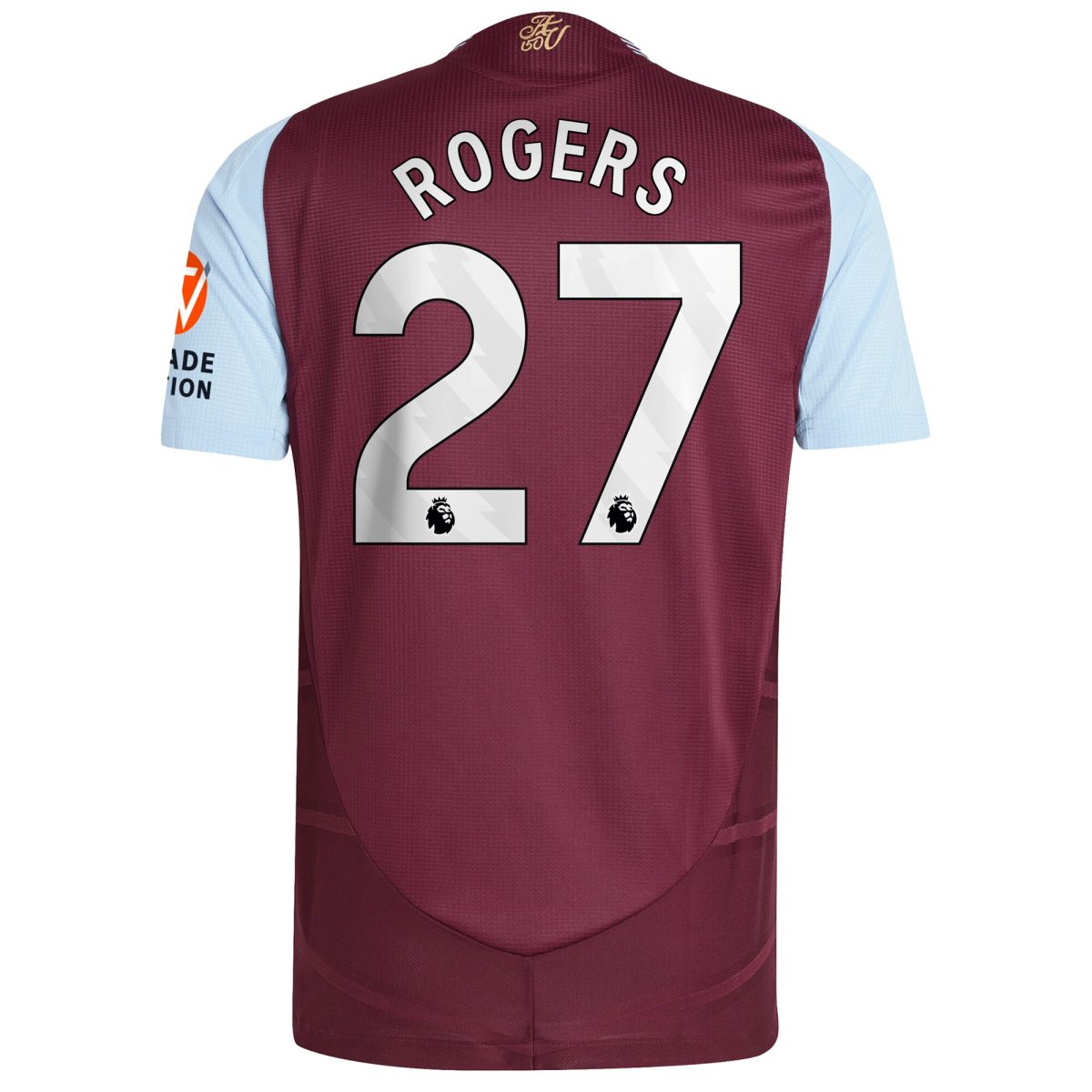 aston villa adidas home authentic shirt 2024-25 with rogers 27 printing Collection | AVFC Fan Shop Official Jerseys and Shirts