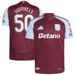 aston villa adidas home authentic shirt 2024-25 with swinkels 50 cup printing Collection | AVFC Fan Shop Official Jerseys and Shirts