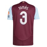 aston villa adidas home authentic shirt 2024-25 with tomás 3 cup printing Collection | AVFC Fan Shop Official Jerseys and Shirts